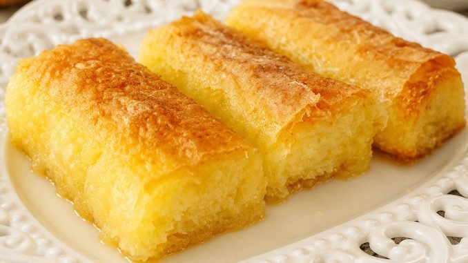 Baklava de coco: una delicia jugosa, fragante e increíblemente sabrosa que funciona para todos