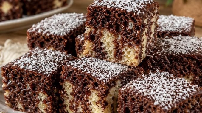 ¡EL PASTEL DE COCO MAGRO MÁS BUSCADO – simple, suave y siempre funciona!