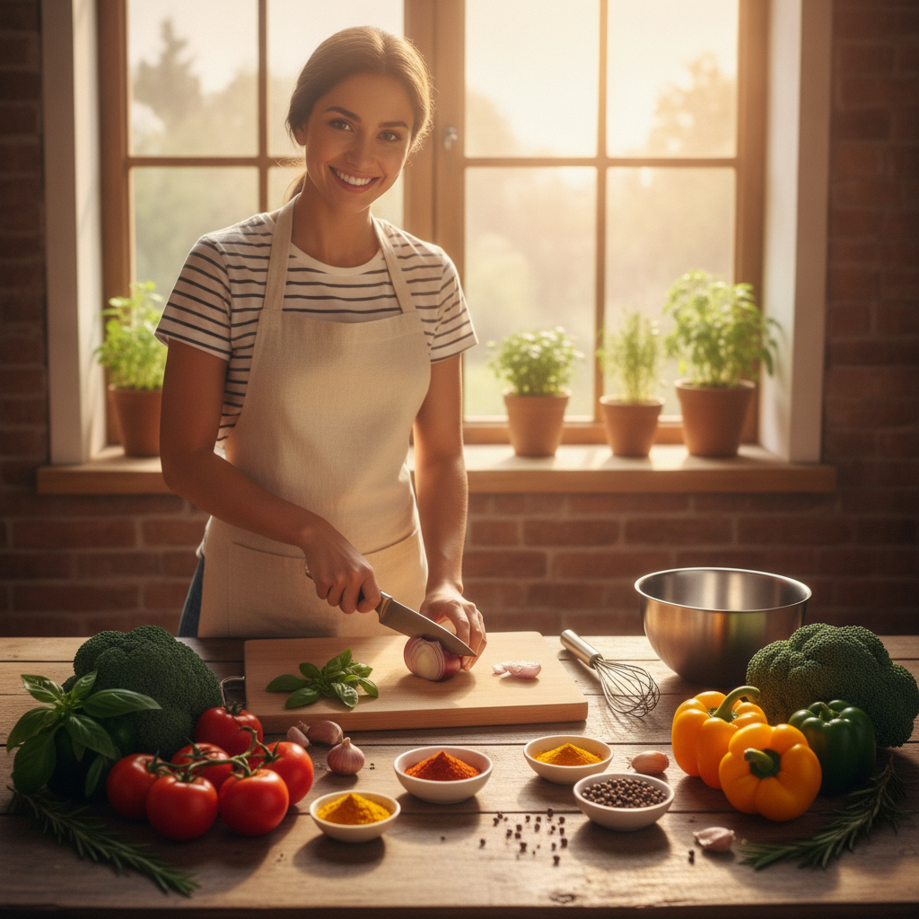Easy Chef Recipes for Beginners