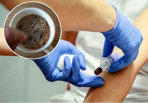 SI TIENES ESTE TIPO DE SANGRE, OLVÍDATE DEL CAFÉ: Aquí tienes los alimentos que debes evitar y qué ENFERMEDADES te amenazan