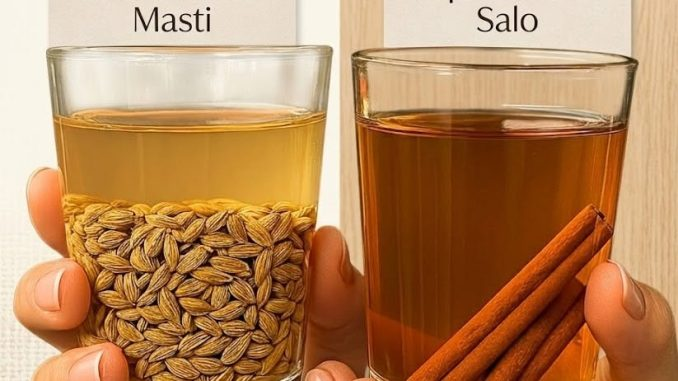 Bebida para bajar de peso: 2 bebidas simples de apoyo para bajar de peso “Detox”