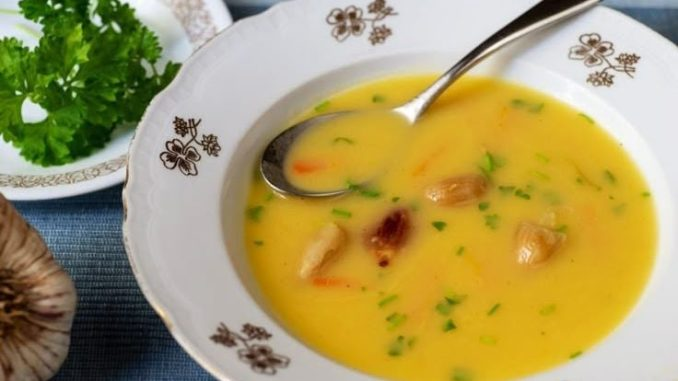 La sopa de aspirina surge de “dead”: cualquiera que haya probado esta receta no puede dejar de prepararla