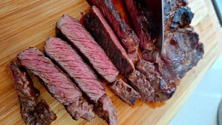 Como hacer un estupendo chuletón de ternera a la plancha