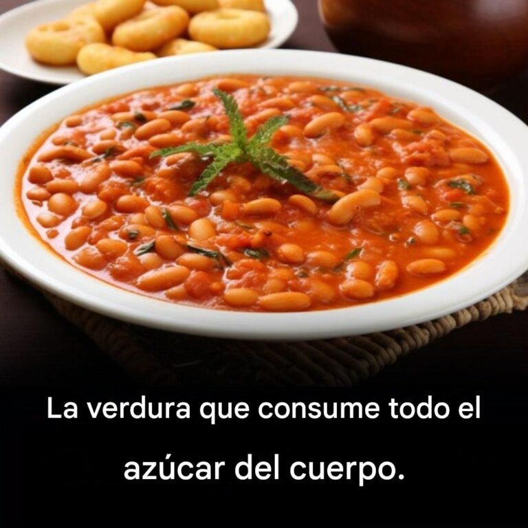 La verdura que ayuda a reducir el azúcar en el cuerpo: el fuerte oponente de la diabetes