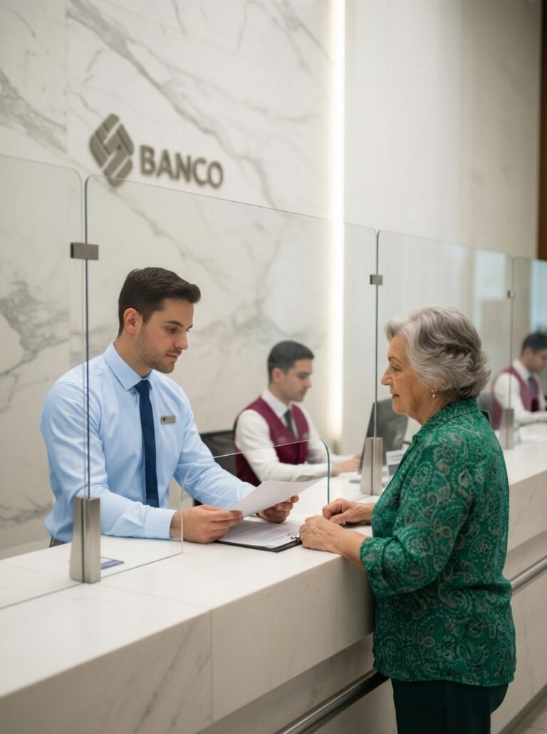 Tengo 69 años. Mi hijo me envía dinero todos los meses, pero nunca recibo nada. Investigué a escondidas y las cámaras de seguridad del banco dejaron a toda la familia sin palabras.