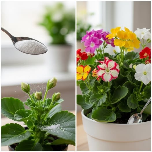 El secreto casero que muchos jardineros usan para proteger sus plantas