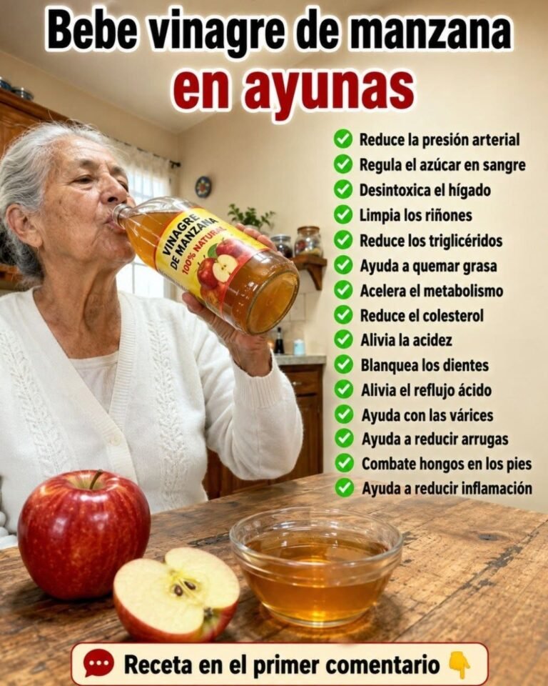 Vinagre de manzana: beneficios reales, cómo usarlo de forma segura y recetas fáciles para el día a día.