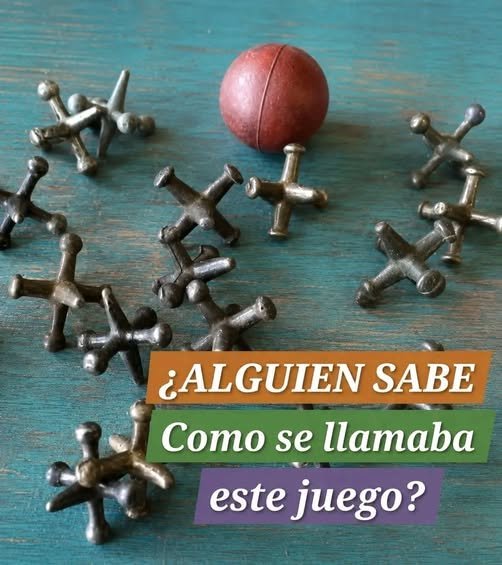 El juego que todos olvidaron….
