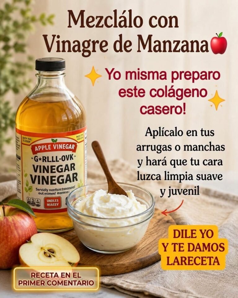 Vinagre de Manzana para el Cuidado de la Piel