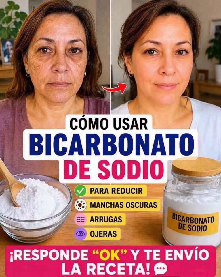 BICARBONATO DE SODIO