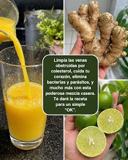 ¡El Remedio Natural que TODOS entre 30 y 75 años Deben Probar: Revitaliza tu Salud con Hojas de Moringa, Jengibre y Limón!