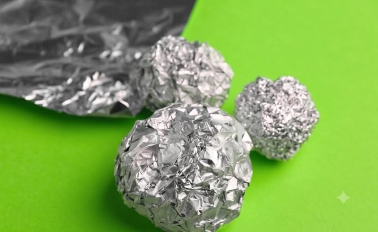 Estos son los beneficios de colocar 3 bolas de papel aluminio en el tanque del inodoro