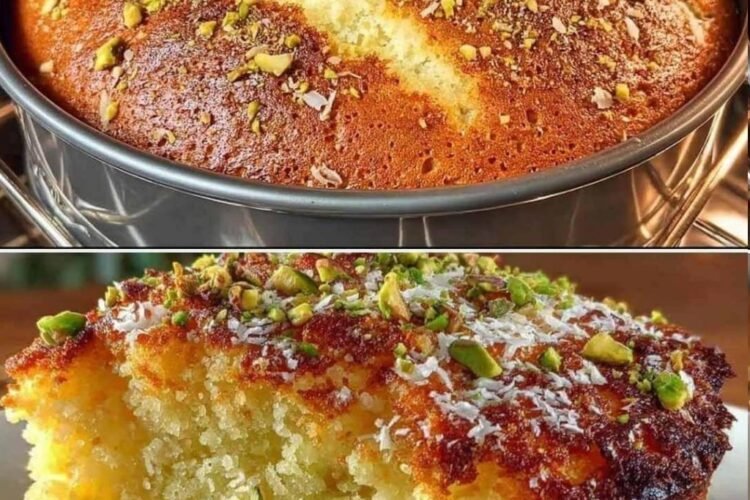 Pastel de Coco de 7 Tazas