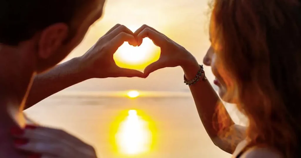 Estos 9 tipos de mujeres que hacen que los corazones de los hombres se aceleren