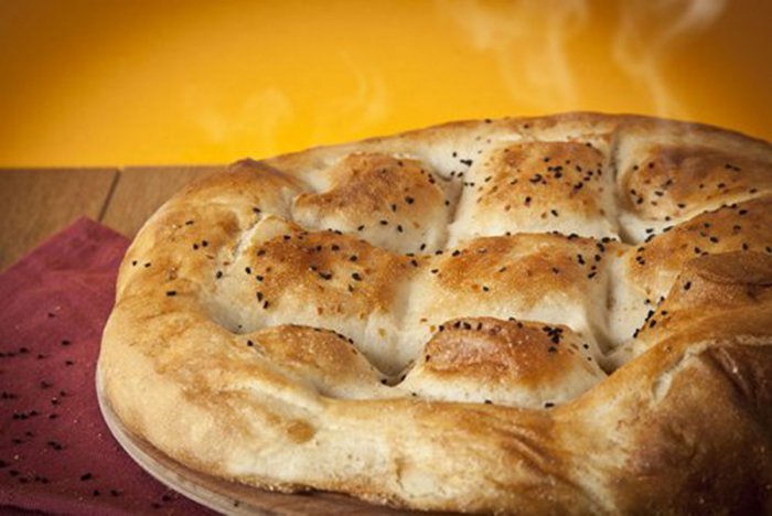 Pan de Pita Turco
