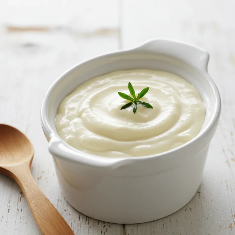 CÓMO HACER SALSA BECHAMEL SIN GRUMOS