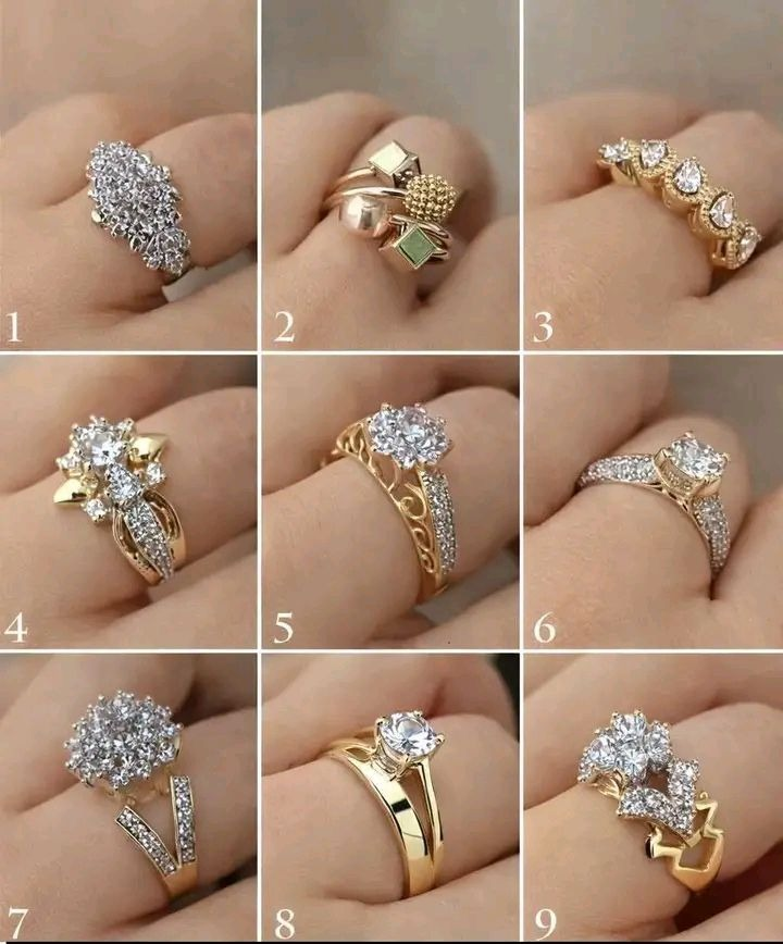 El anillo que eliges refleja tu personalidad.